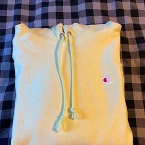 Reverse weave Champion sweatshirt